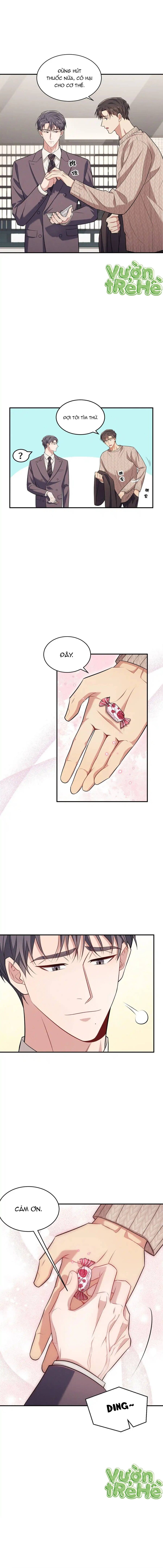 Trung Khuyển Công Lược Chap 9 - Next Chap 10