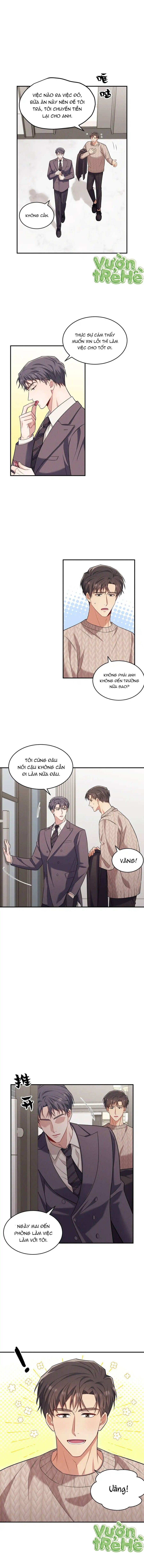 Trung Khuyển Công Lược Chap 9 - Next Chap 10