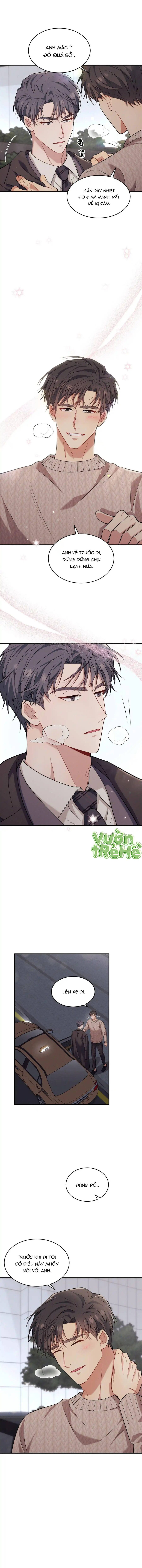 Trung Khuyển Công Lược Chap 9 - Next Chap 10