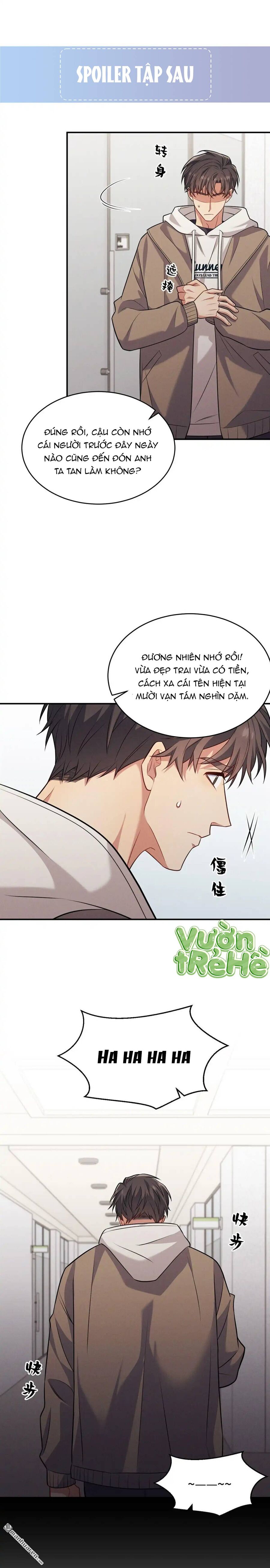 Trung Khuyển Công Lược Chap 9 - Next Chap 10