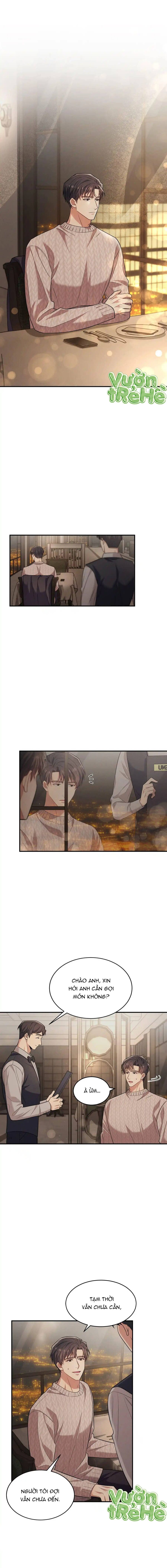 Trung Khuyển Công Lược Chap 9 - Next Chap 10
