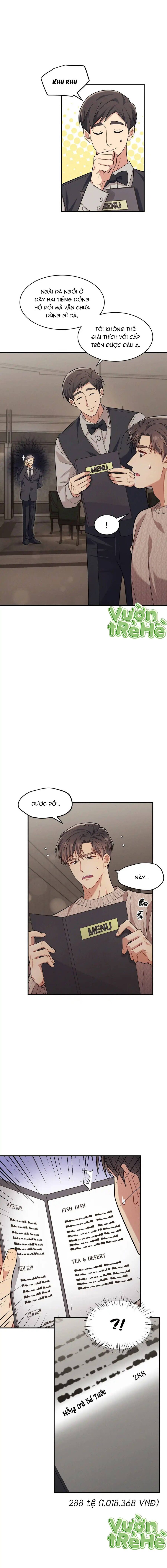 Trung Khuyển Công Lược Chap 9 - Next Chap 10