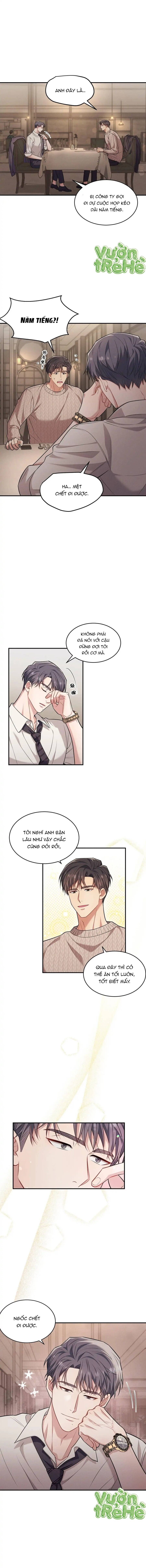 Trung Khuyển Công Lược Chap 9 - Next Chap 10