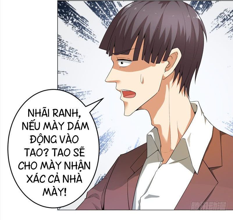 Trùng Sinh Chi Đô Thị Cuồng Tiên Chap 10 - Next Chap 11