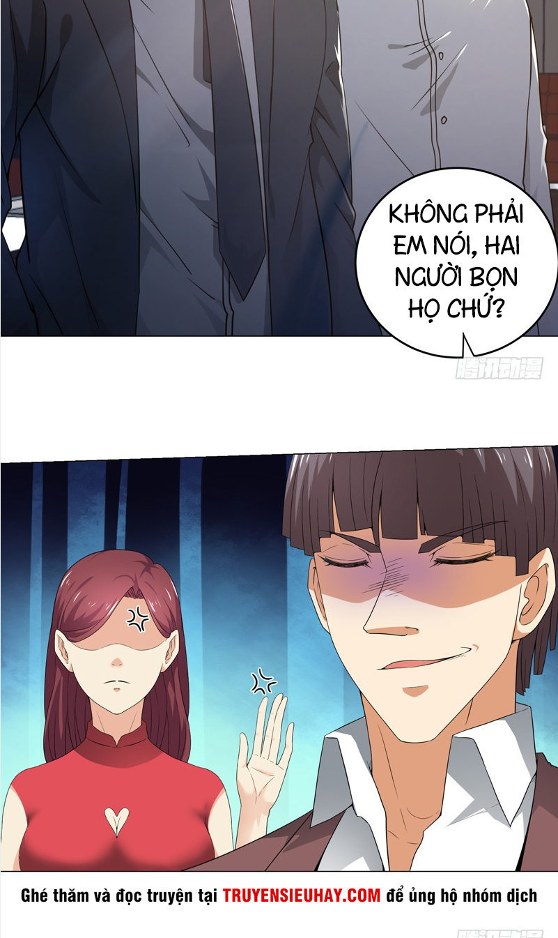 Trùng Sinh Chi Đô Thị Cuồng Tiên Chap 10 - Next Chap 11