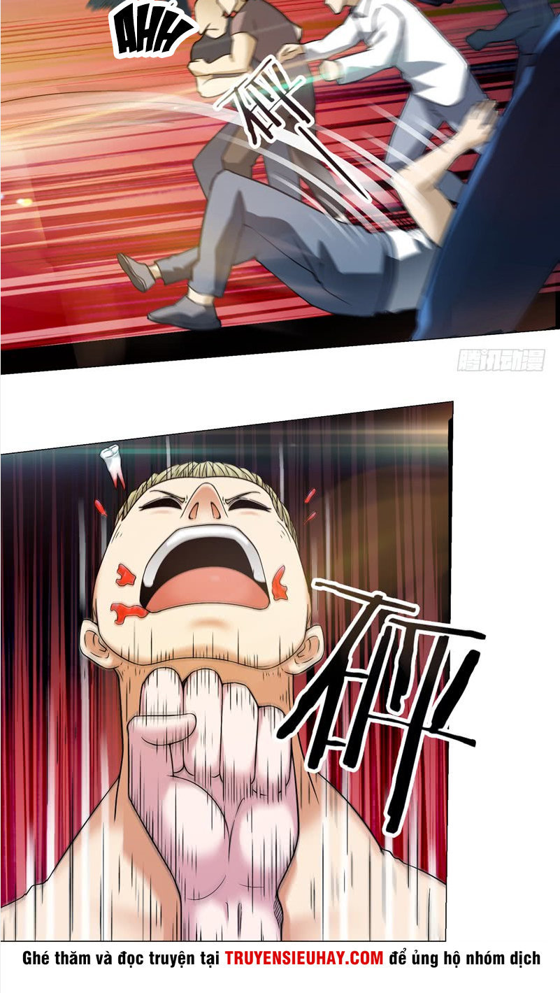 Trùng Sinh Chi Đô Thị Cuồng Tiên Chap 10 - Next Chap 11
