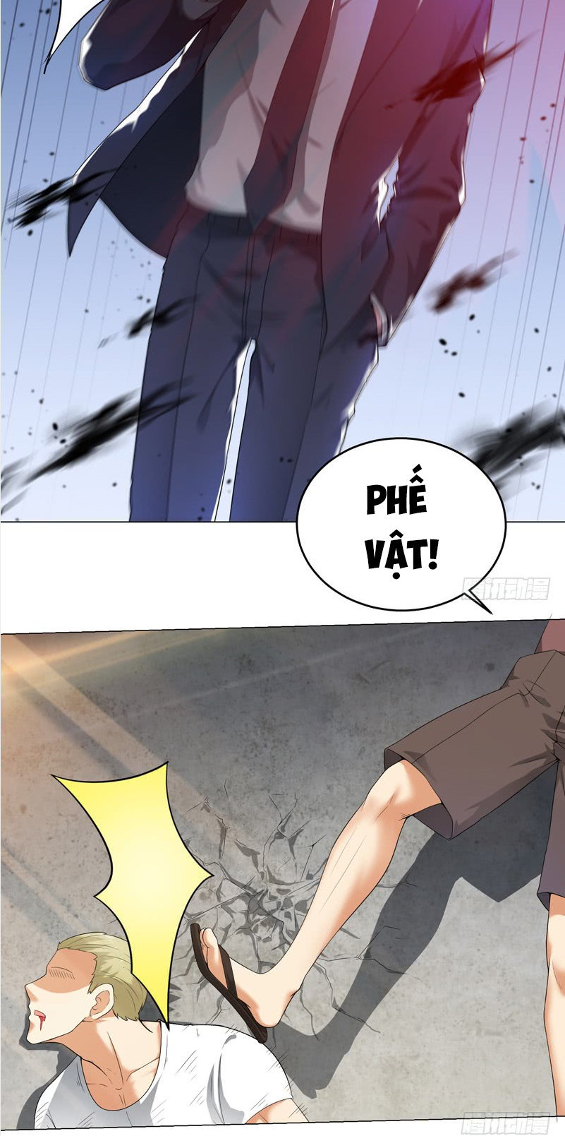 Trùng Sinh Chi Đô Thị Cuồng Tiên Chap 10 - Next Chap 11