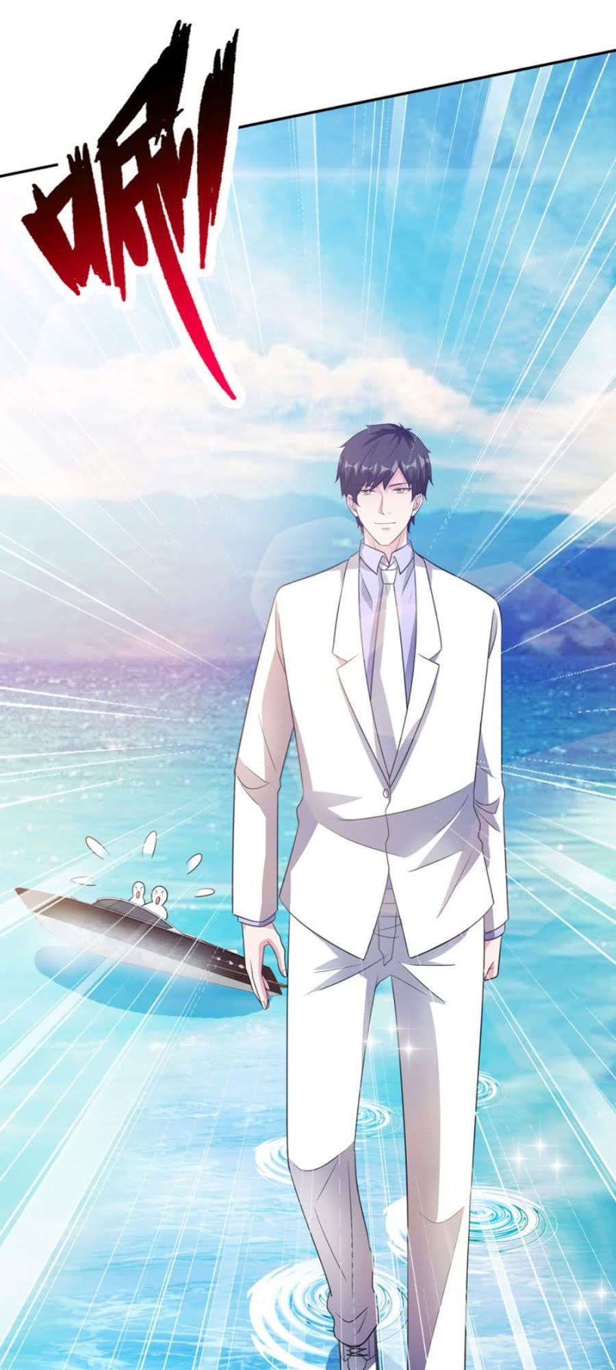 Trùng Sinh Chi Đô Thị Cuồng Tiên Chap 37 - Next Chap 38