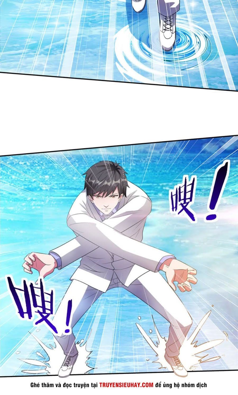 Trùng Sinh Chi Đô Thị Cuồng Tiên Chap 37 - Next Chap 38