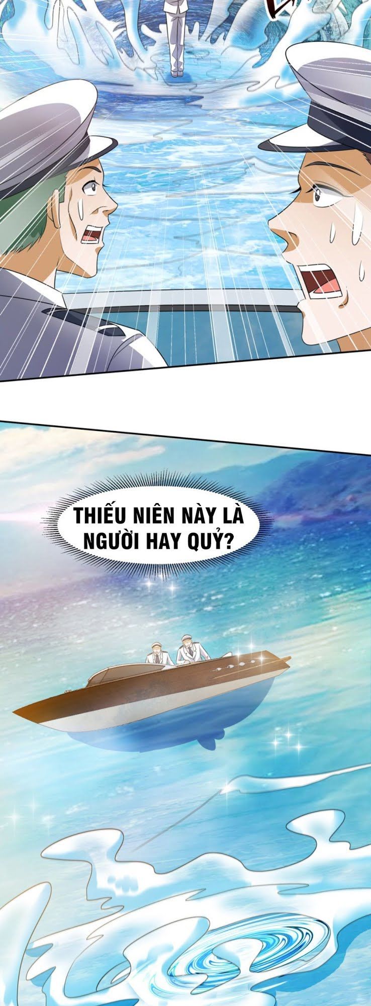 Trùng Sinh Chi Đô Thị Cuồng Tiên Chap 37 - Next Chap 38