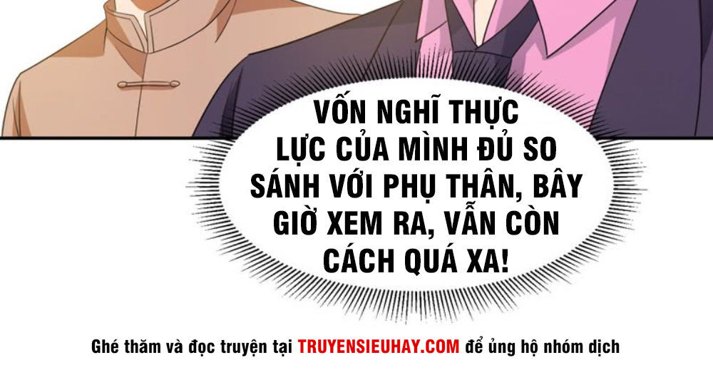 Trùng Sinh Chi Đô Thị Cuồng Tiên Chap 37 - Next Chap 38