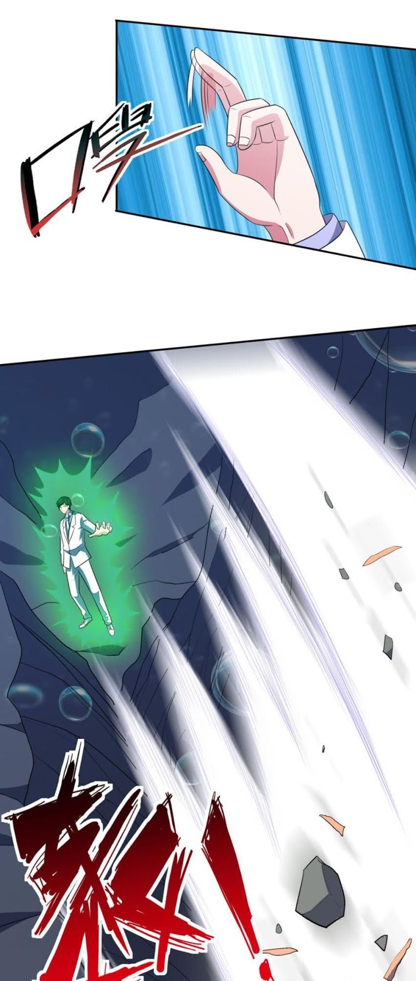 Trùng Sinh Chi Đô Thị Cuồng Tiên Chap 37 - Next Chap 38
