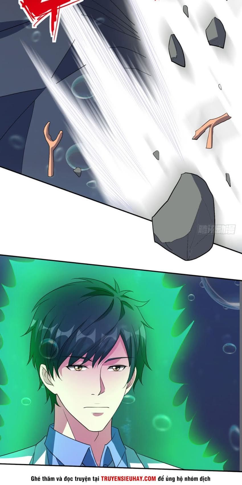 Trùng Sinh Chi Đô Thị Cuồng Tiên Chap 37 - Next Chap 38