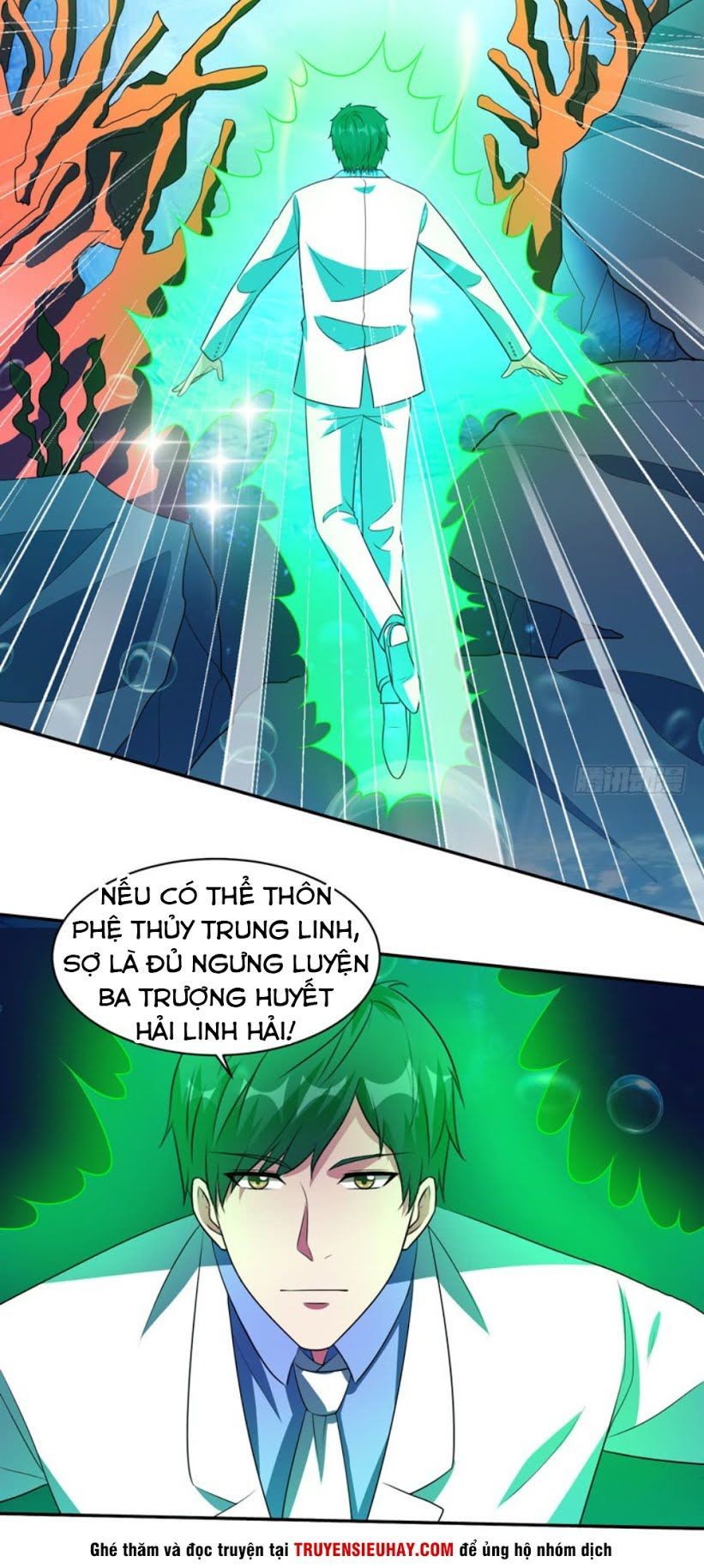 Trùng Sinh Chi Đô Thị Cuồng Tiên Chap 37 - Next Chap 38