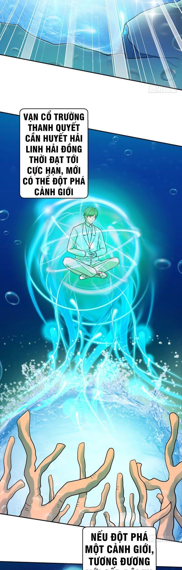 Trùng Sinh Chi Đô Thị Cuồng Tiên Chap 37 - Next Chap 38