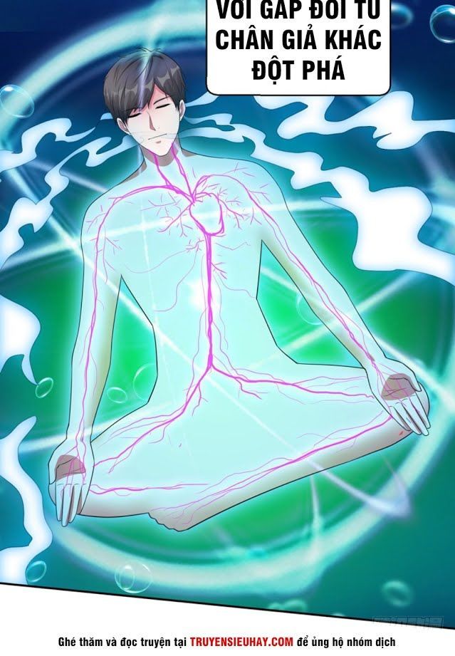 Trùng Sinh Chi Đô Thị Cuồng Tiên Chap 37 - Next Chap 38