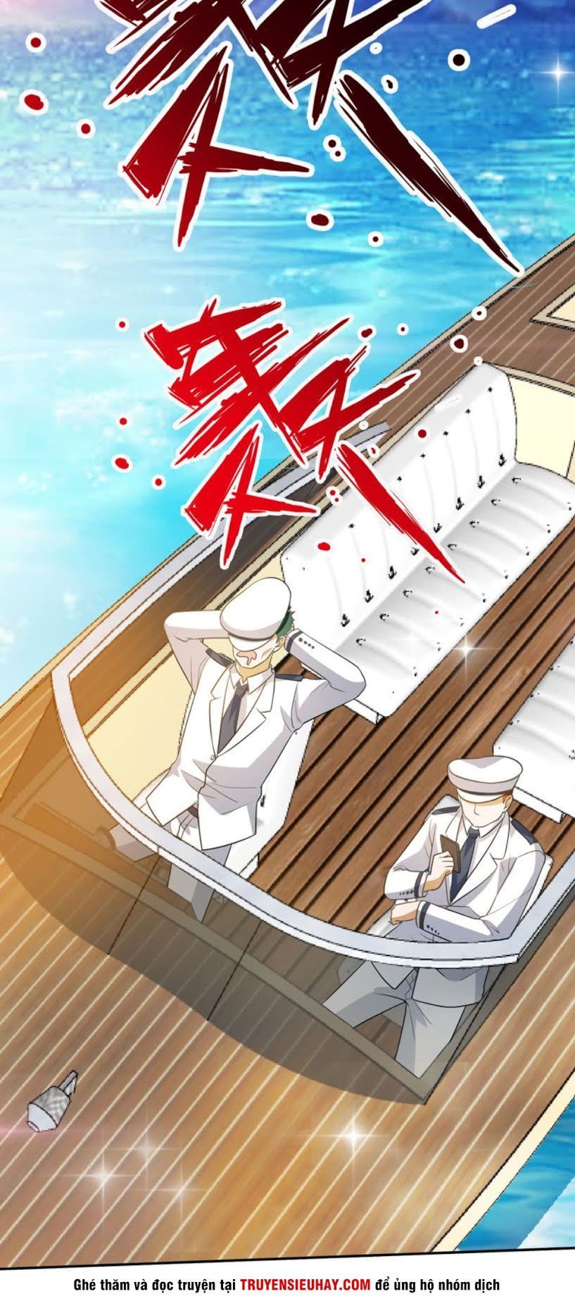 Trùng Sinh Chi Đô Thị Cuồng Tiên Chap 37 - Next Chap 38
