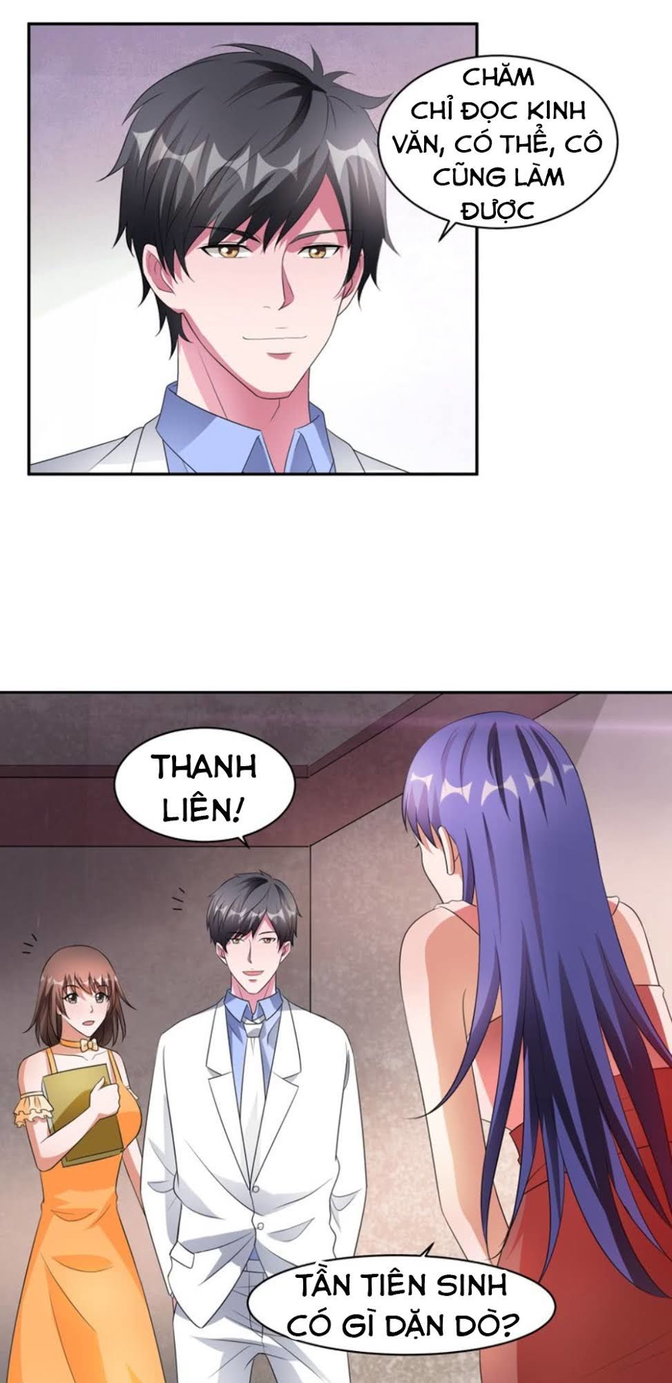 Trùng Sinh Chi Đô Thị Cuồng Tiên Chap 37 - Next Chap 38