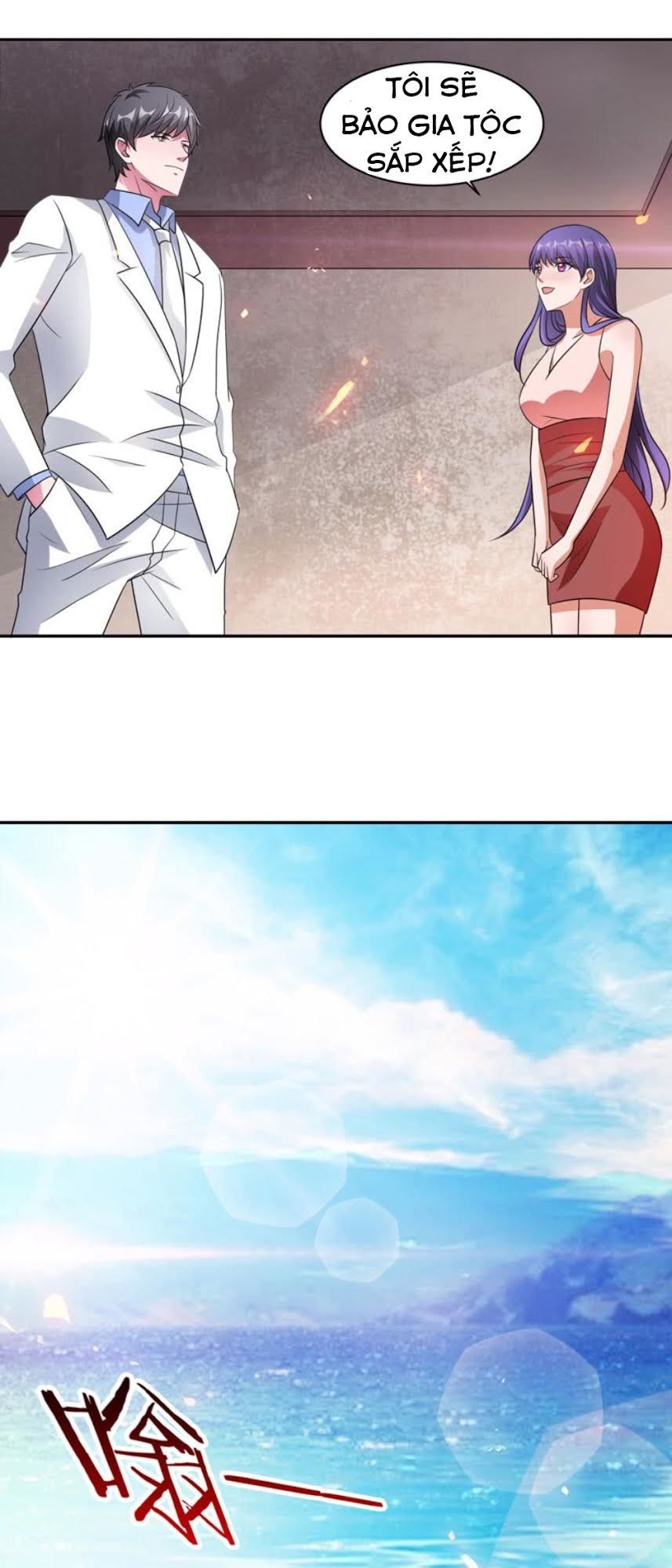Trùng Sinh Chi Đô Thị Cuồng Tiên Chap 37 - Next Chap 38