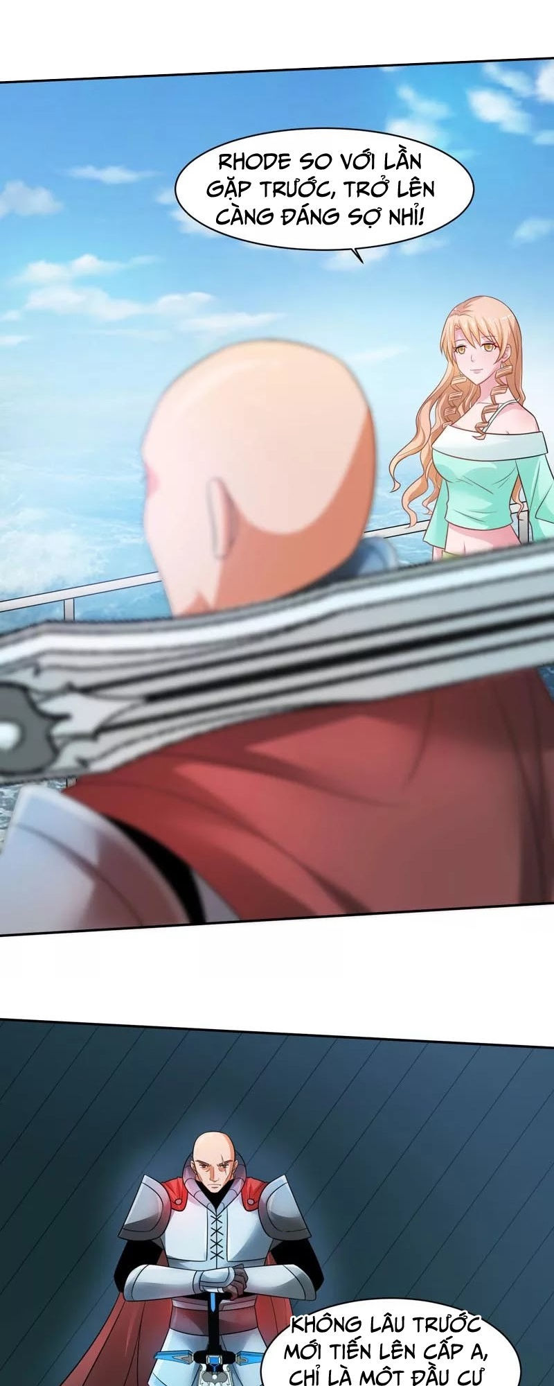 Trùng Sinh Chi Đô Thị Cuồng Tiên Chap 38 - Next Chap 39