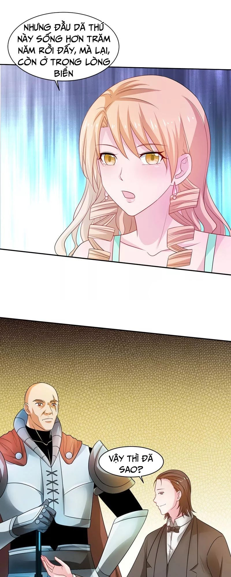 Trùng Sinh Chi Đô Thị Cuồng Tiên Chap 38 - Next Chap 39