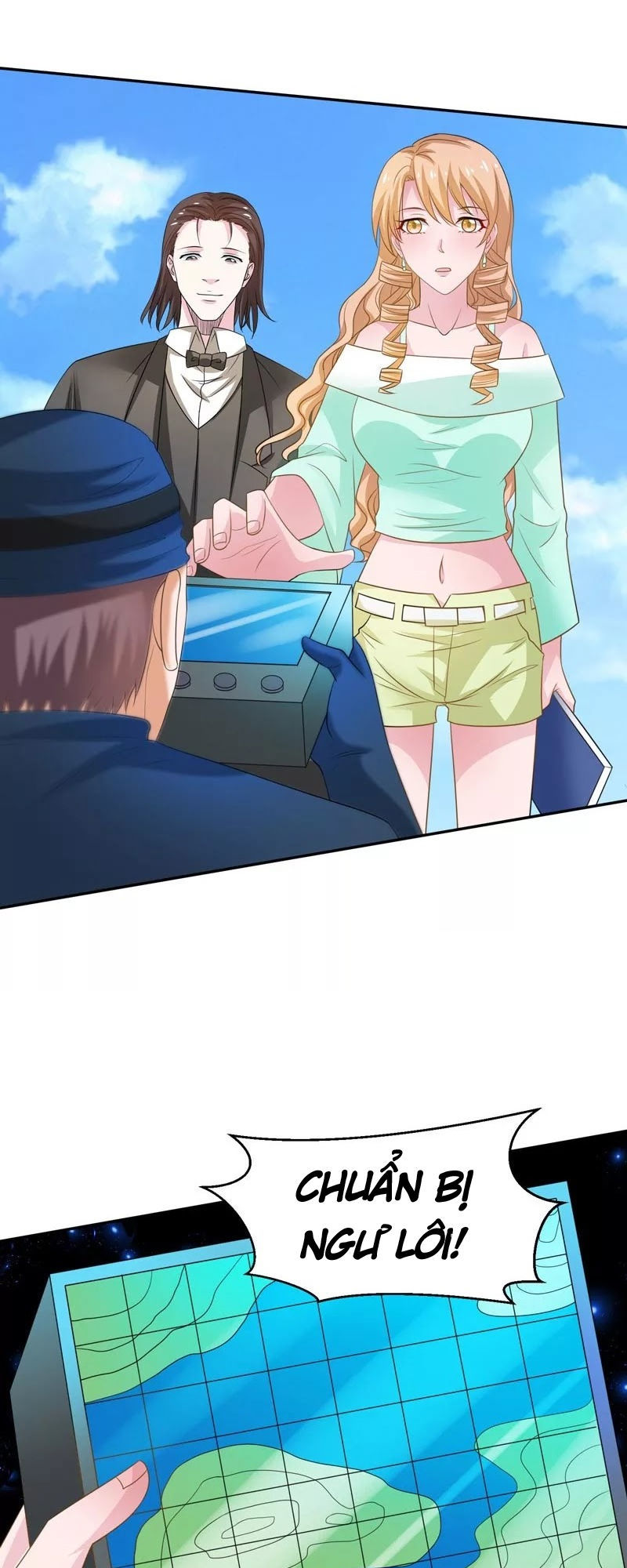 Trùng Sinh Chi Đô Thị Cuồng Tiên Chap 38 - Next Chap 39
