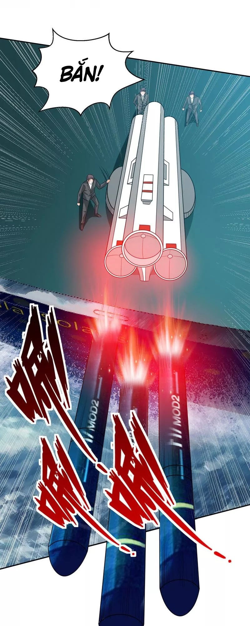 Trùng Sinh Chi Đô Thị Cuồng Tiên Chap 38 - Next Chap 39