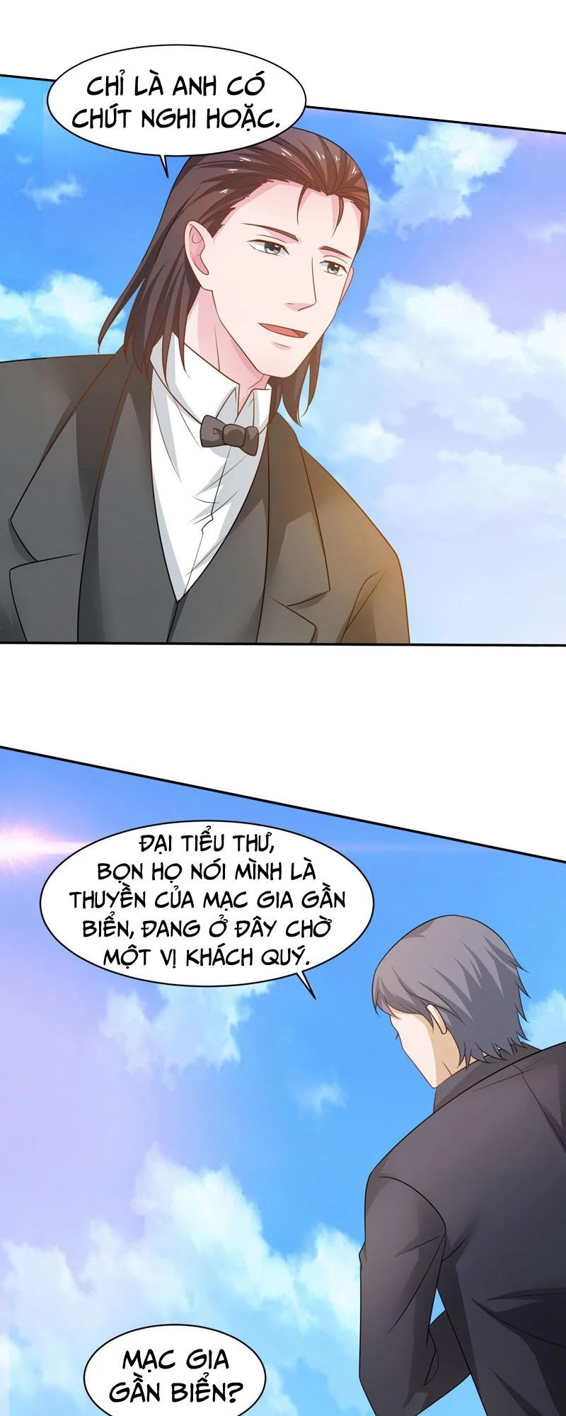 Trùng Sinh Chi Đô Thị Cuồng Tiên Chap 38 - Next Chap 39