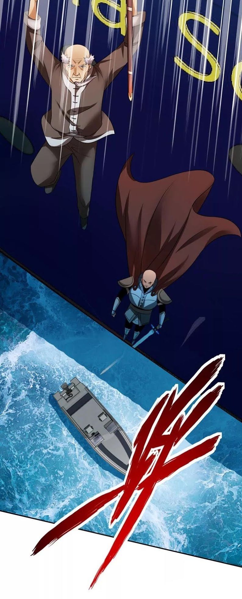 Trùng Sinh Chi Đô Thị Cuồng Tiên Chap 38 - Next Chap 39