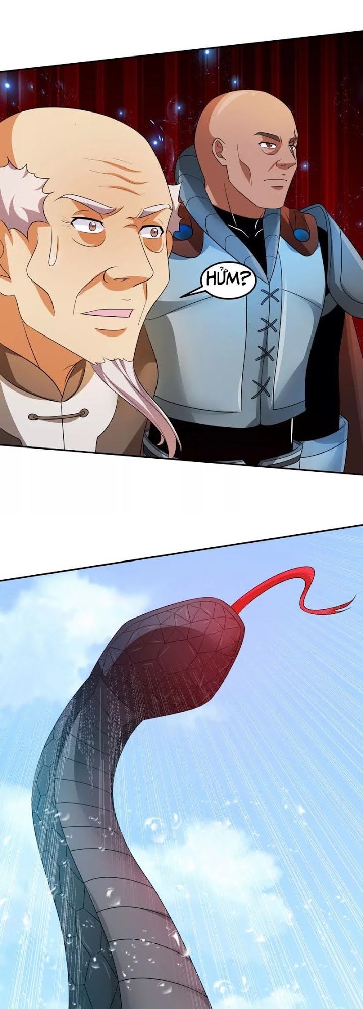 Trùng Sinh Chi Đô Thị Cuồng Tiên Chap 38 - Next Chap 39