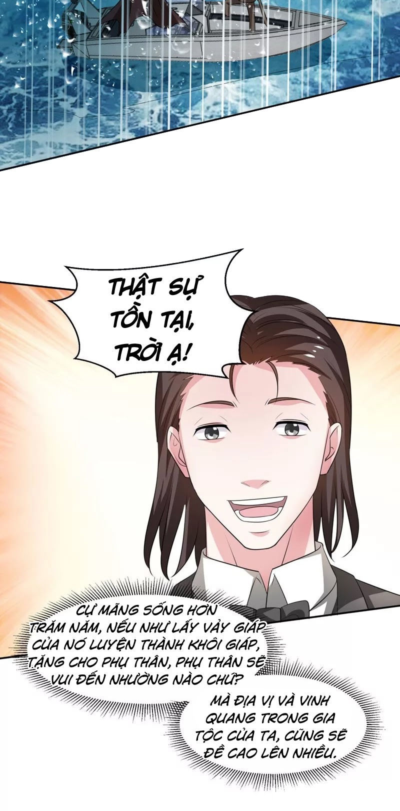 Trùng Sinh Chi Đô Thị Cuồng Tiên Chap 38 - Next Chap 39