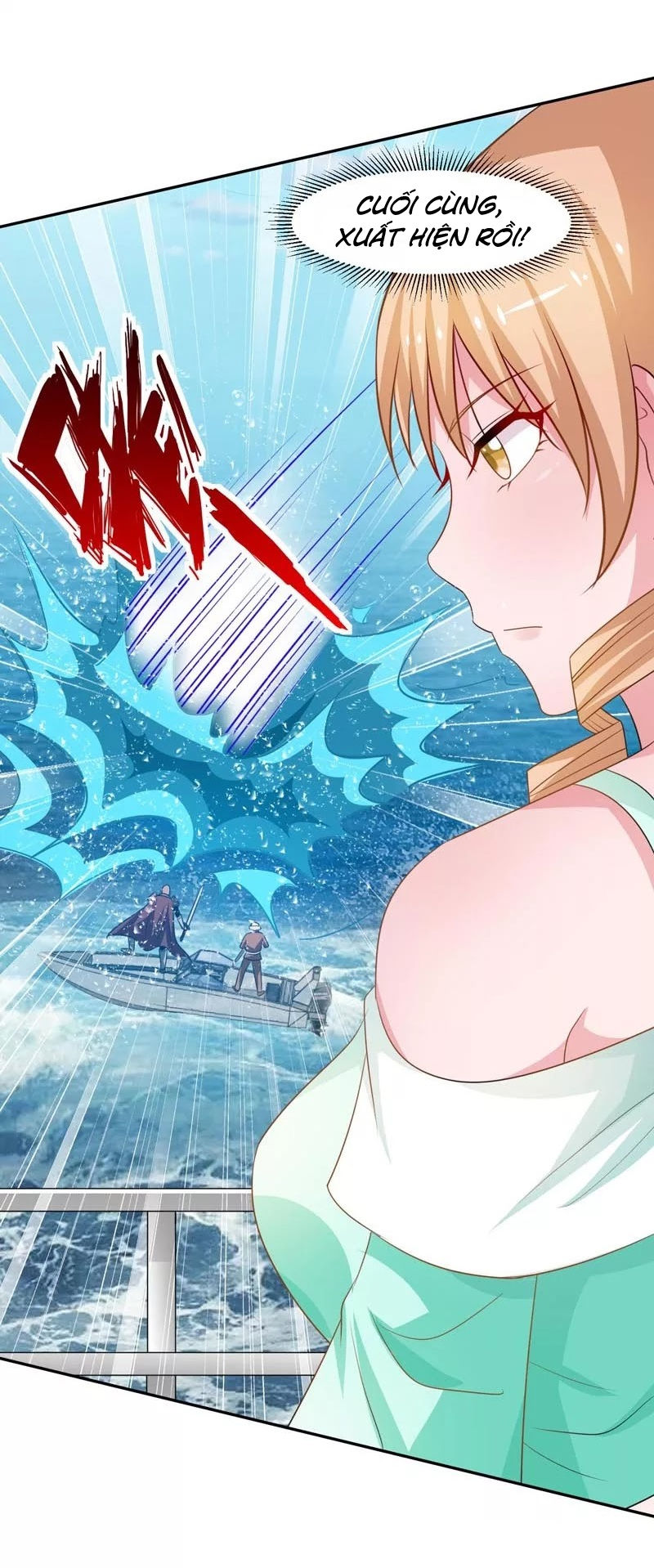 Trùng Sinh Chi Đô Thị Cuồng Tiên Chap 38 - Next Chap 39