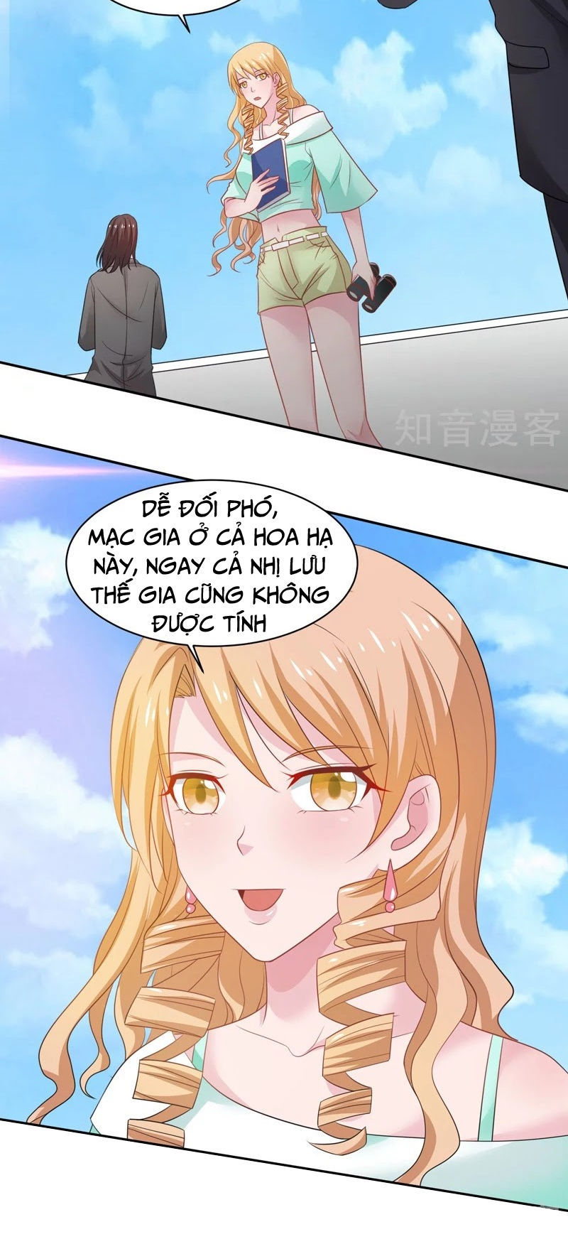 Trùng Sinh Chi Đô Thị Cuồng Tiên Chap 38 - Next Chap 39