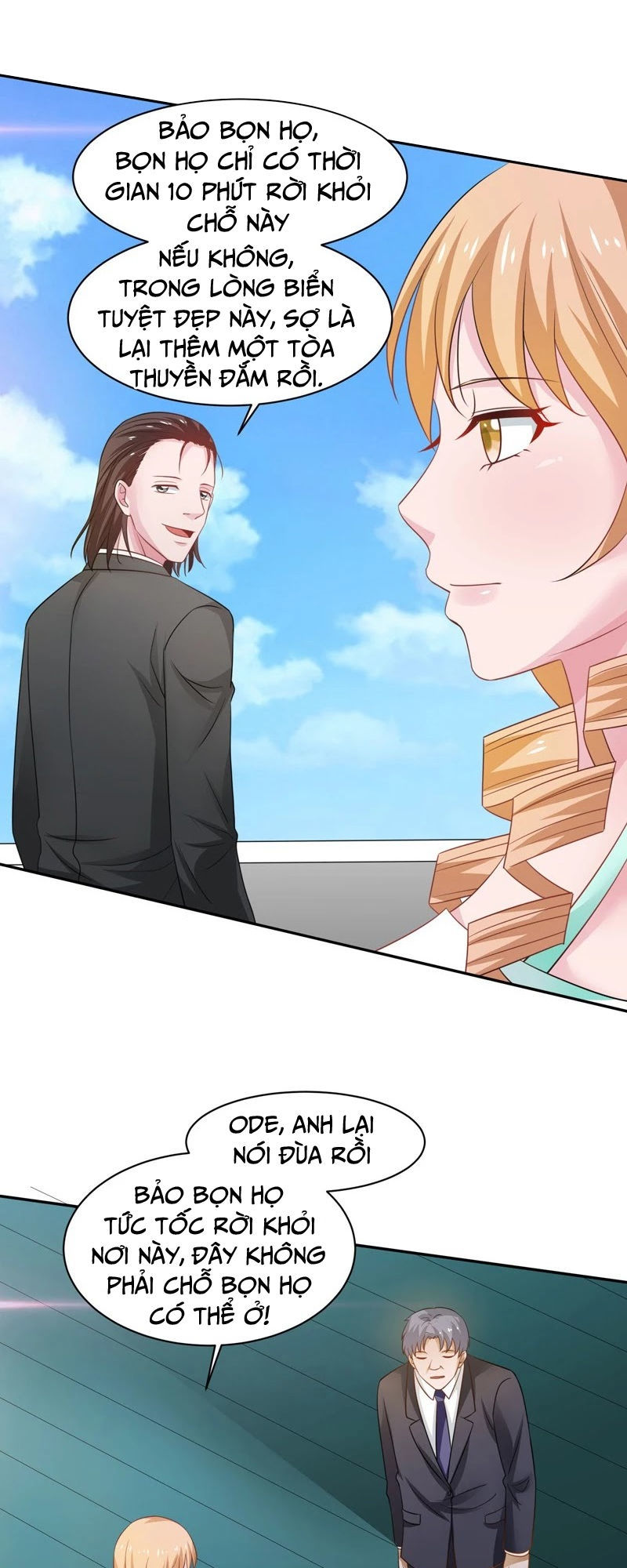 Trùng Sinh Chi Đô Thị Cuồng Tiên Chap 38 - Next Chap 39