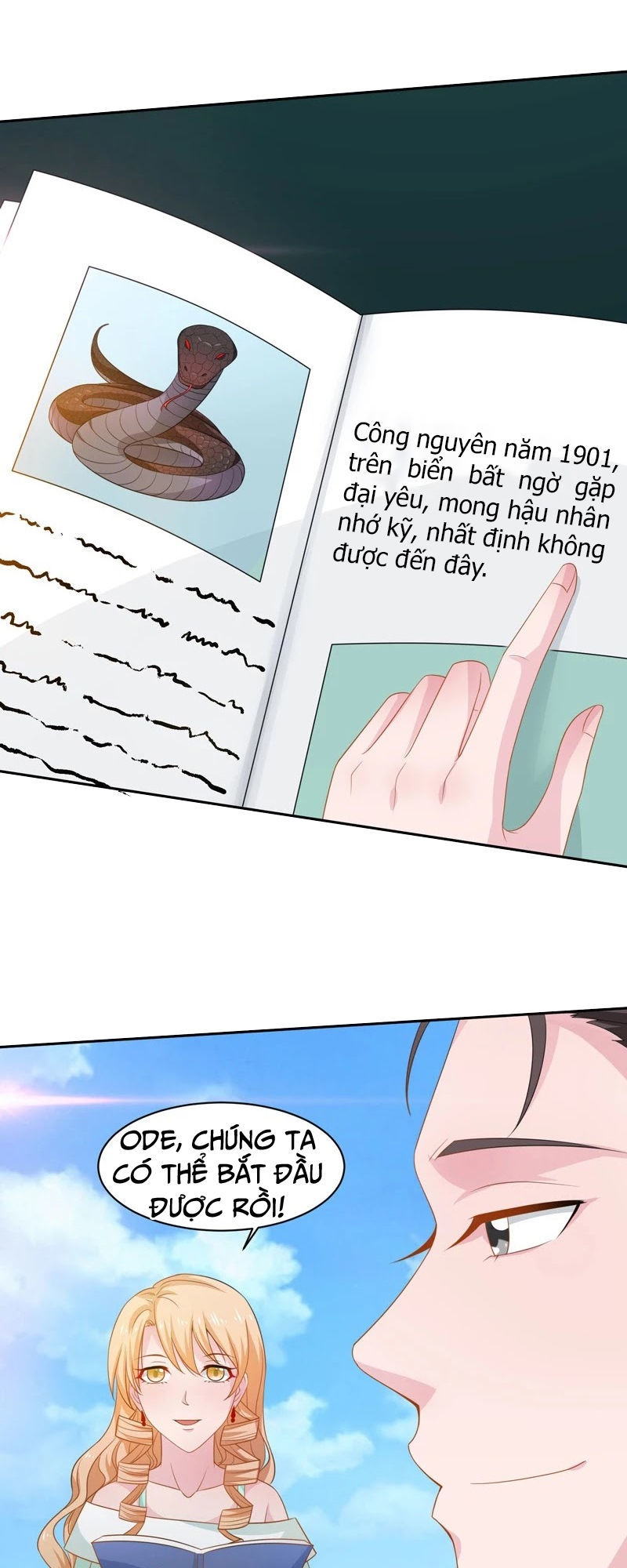 Trùng Sinh Chi Đô Thị Cuồng Tiên Chap 38 - Next Chap 39