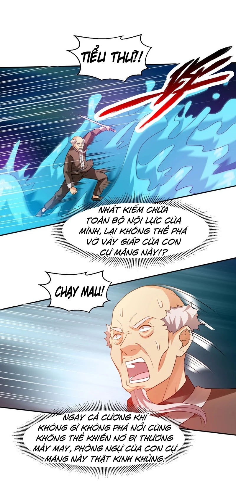 Trùng Sinh Chi Đô Thị Cuồng Tiên Chap 39 - Next Chap 40