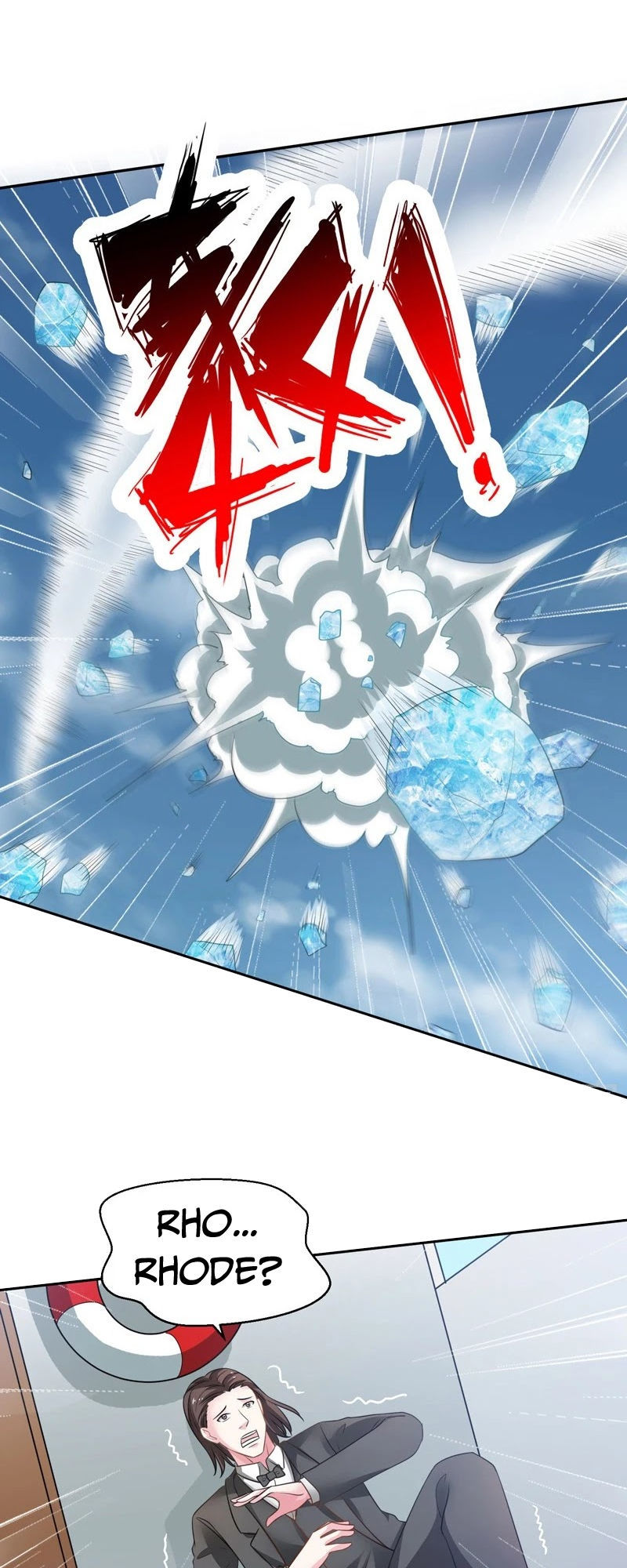 Trùng Sinh Chi Đô Thị Cuồng Tiên Chap 39 - Next Chap 40