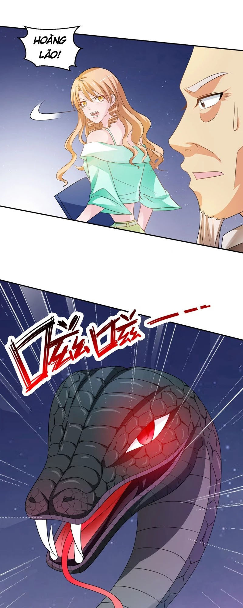 Trùng Sinh Chi Đô Thị Cuồng Tiên Chap 39 - Next Chap 40
