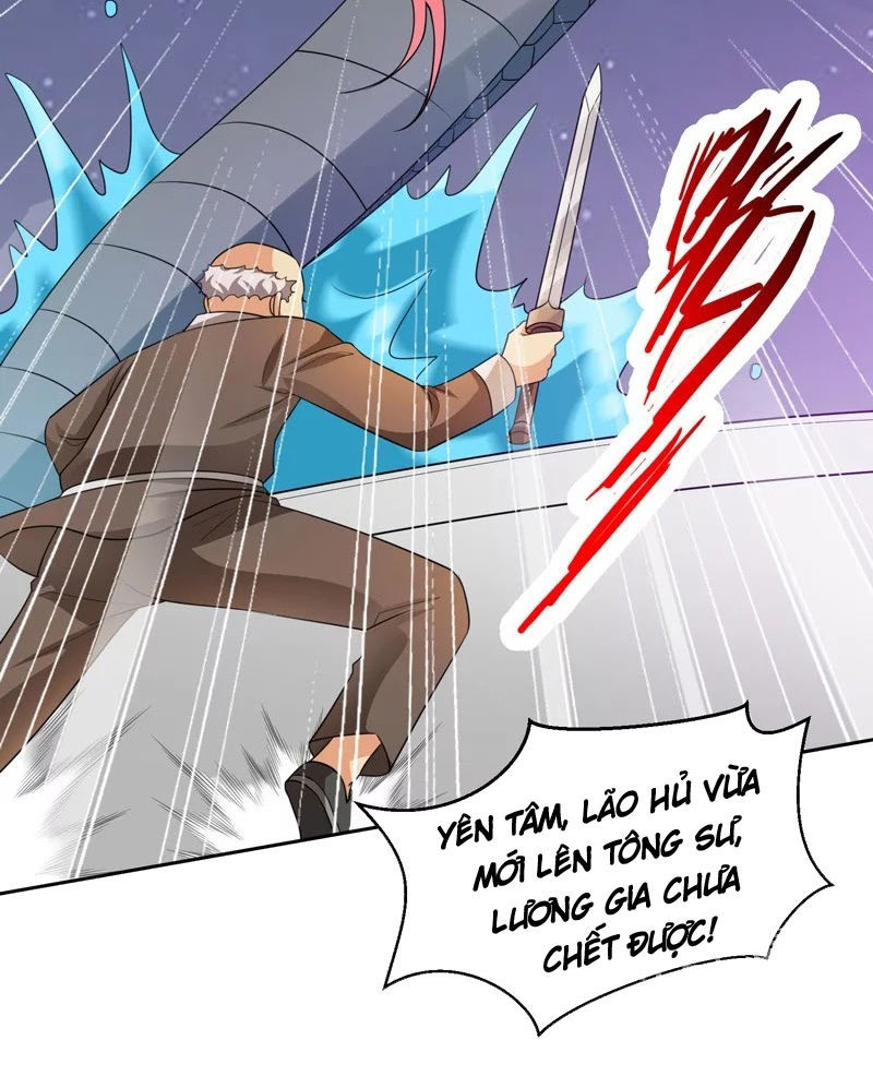 Trùng Sinh Chi Đô Thị Cuồng Tiên Chap 39 - Next Chap 40