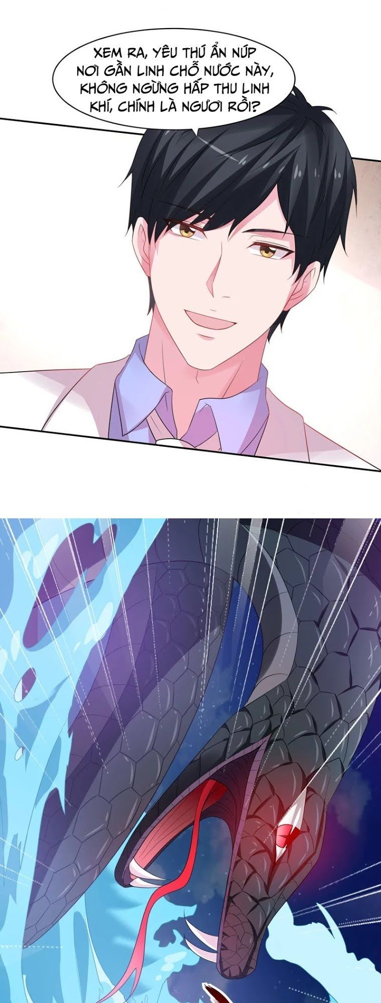 Trùng Sinh Chi Đô Thị Cuồng Tiên Chap 39 - Next Chap 40