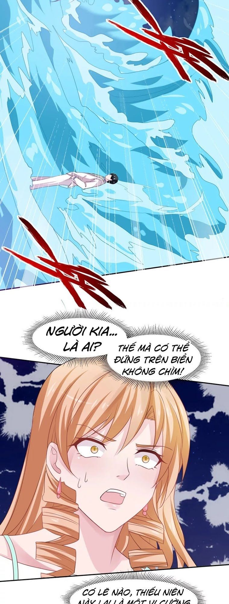 Trùng Sinh Chi Đô Thị Cuồng Tiên Chap 39 - Next Chap 40