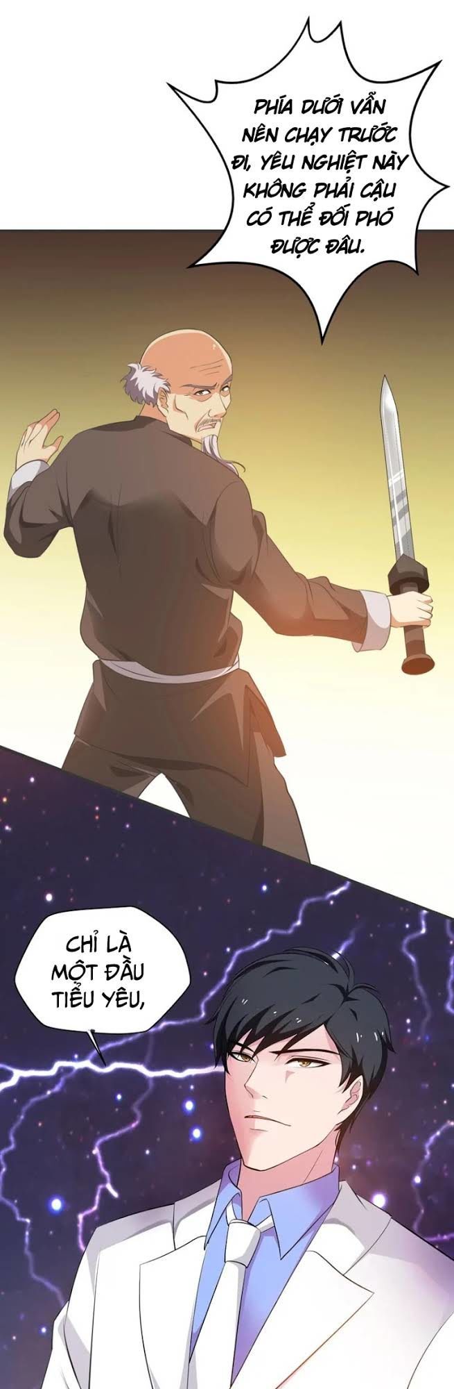 Trùng Sinh Chi Đô Thị Cuồng Tiên Chap 40 - Next Chap 41