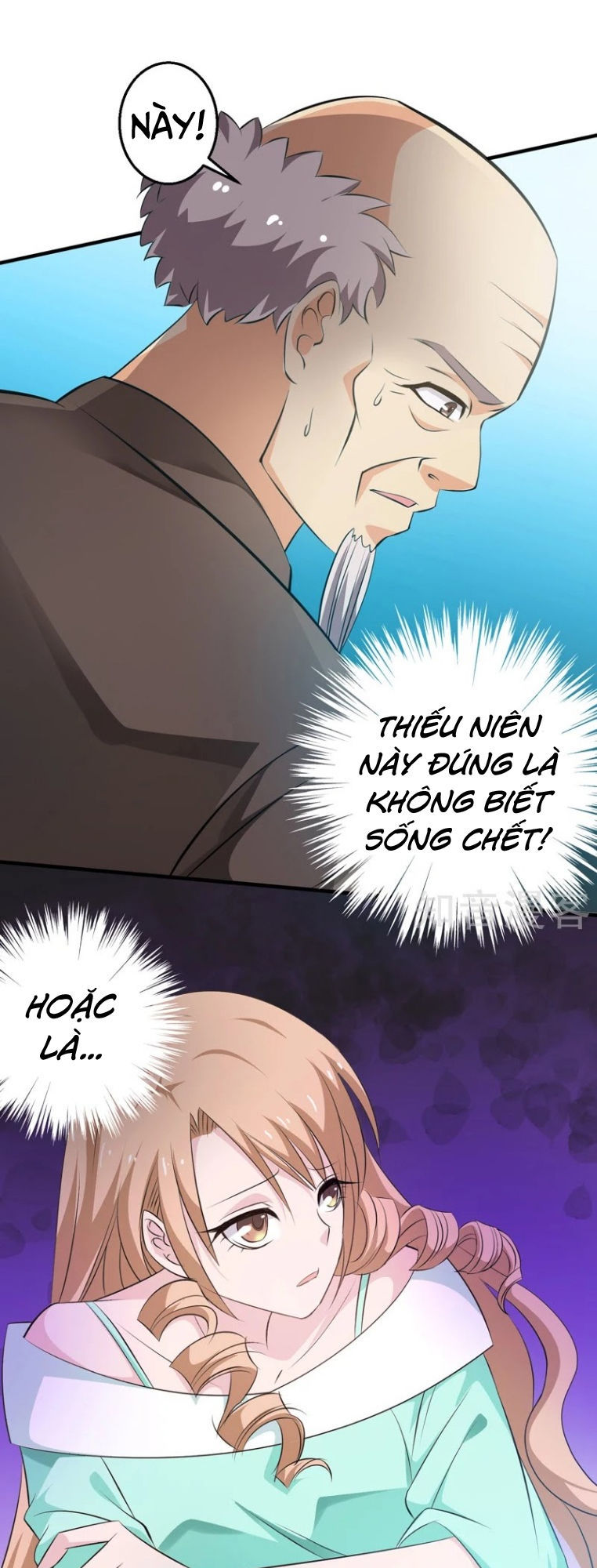 Trùng Sinh Chi Đô Thị Cuồng Tiên Chap 40 - Next Chap 41