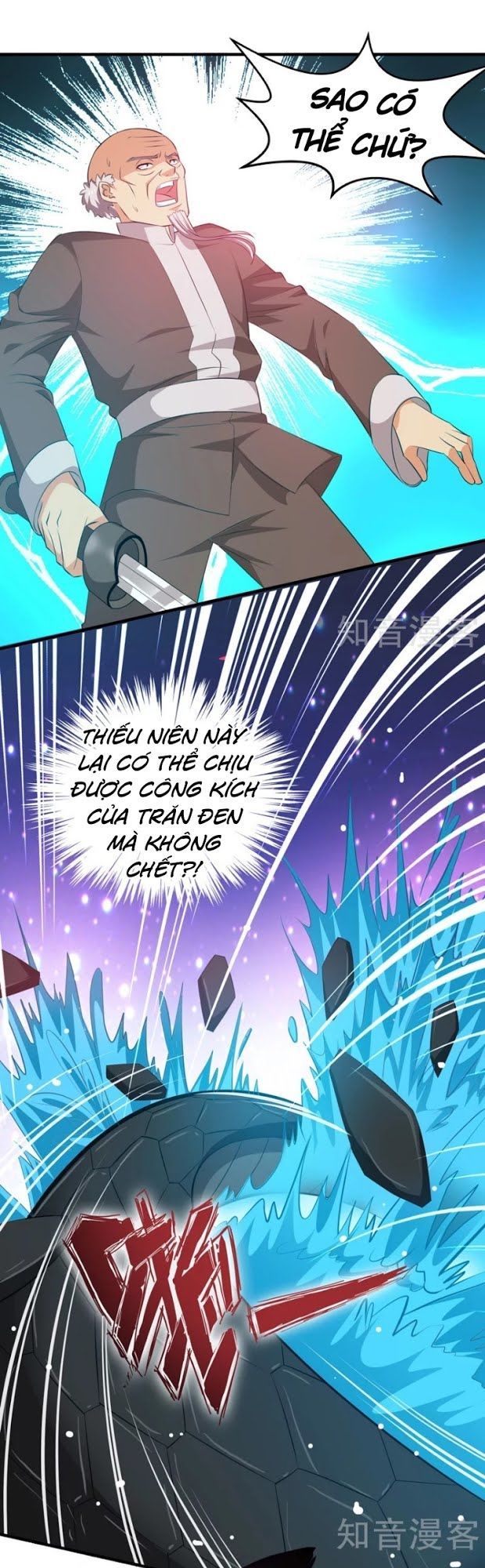 Trùng Sinh Chi Đô Thị Cuồng Tiên Chap 40 - Next Chap 41