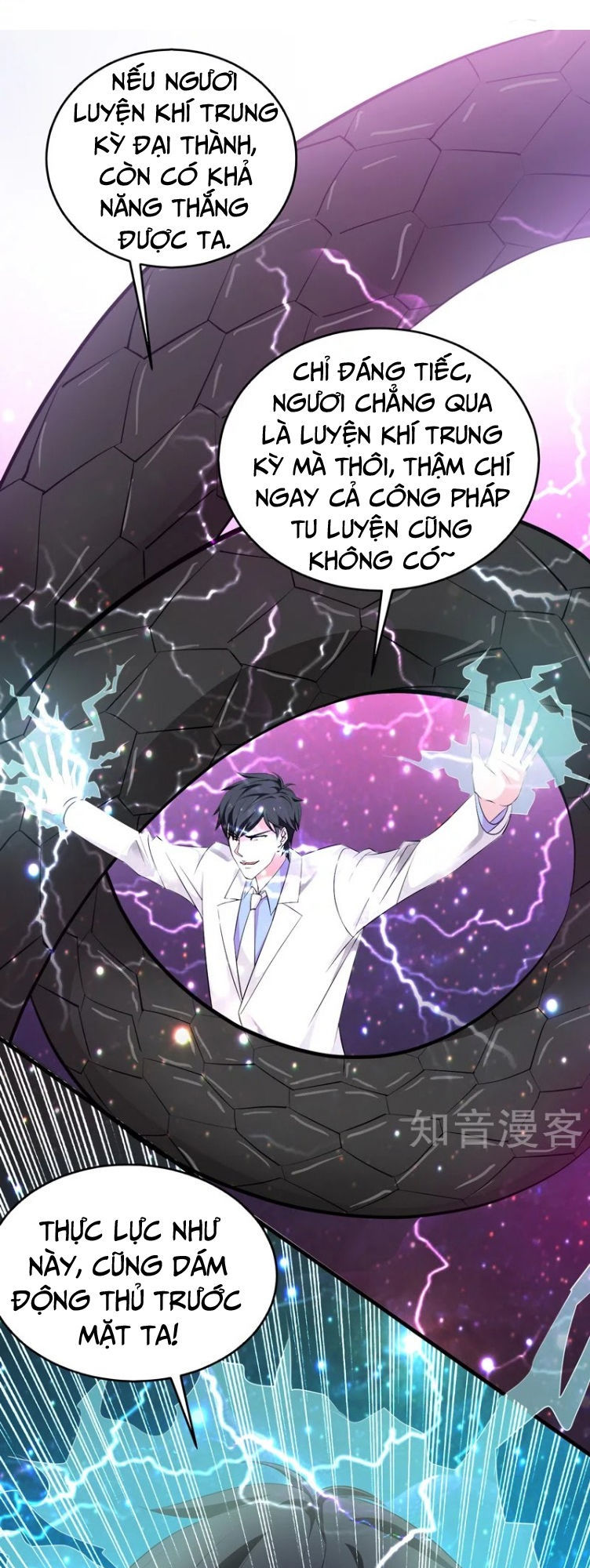 Trùng Sinh Chi Đô Thị Cuồng Tiên Chap 40 - Next Chap 41