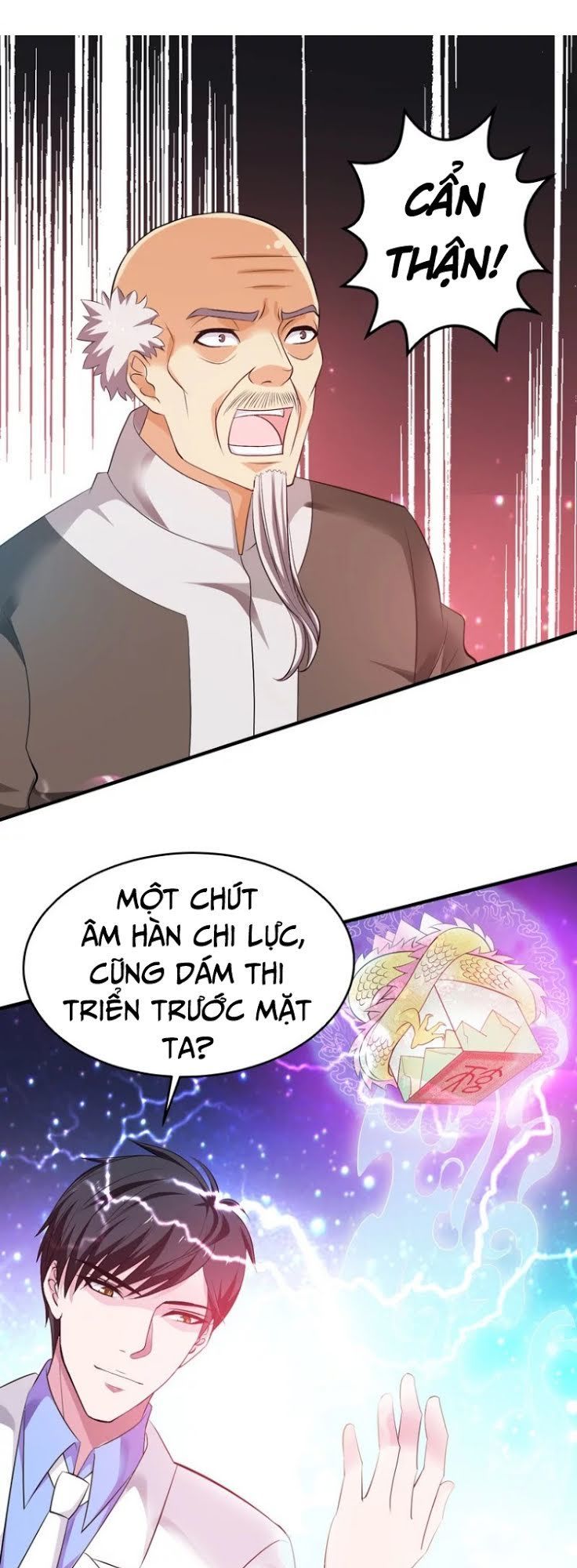 Trùng Sinh Chi Đô Thị Cuồng Tiên Chap 40 - Next Chap 41
