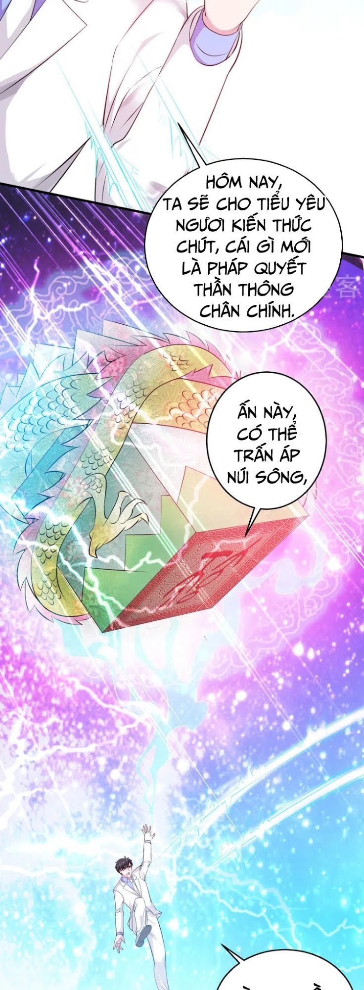 Trùng Sinh Chi Đô Thị Cuồng Tiên Chap 40 - Next Chap 41