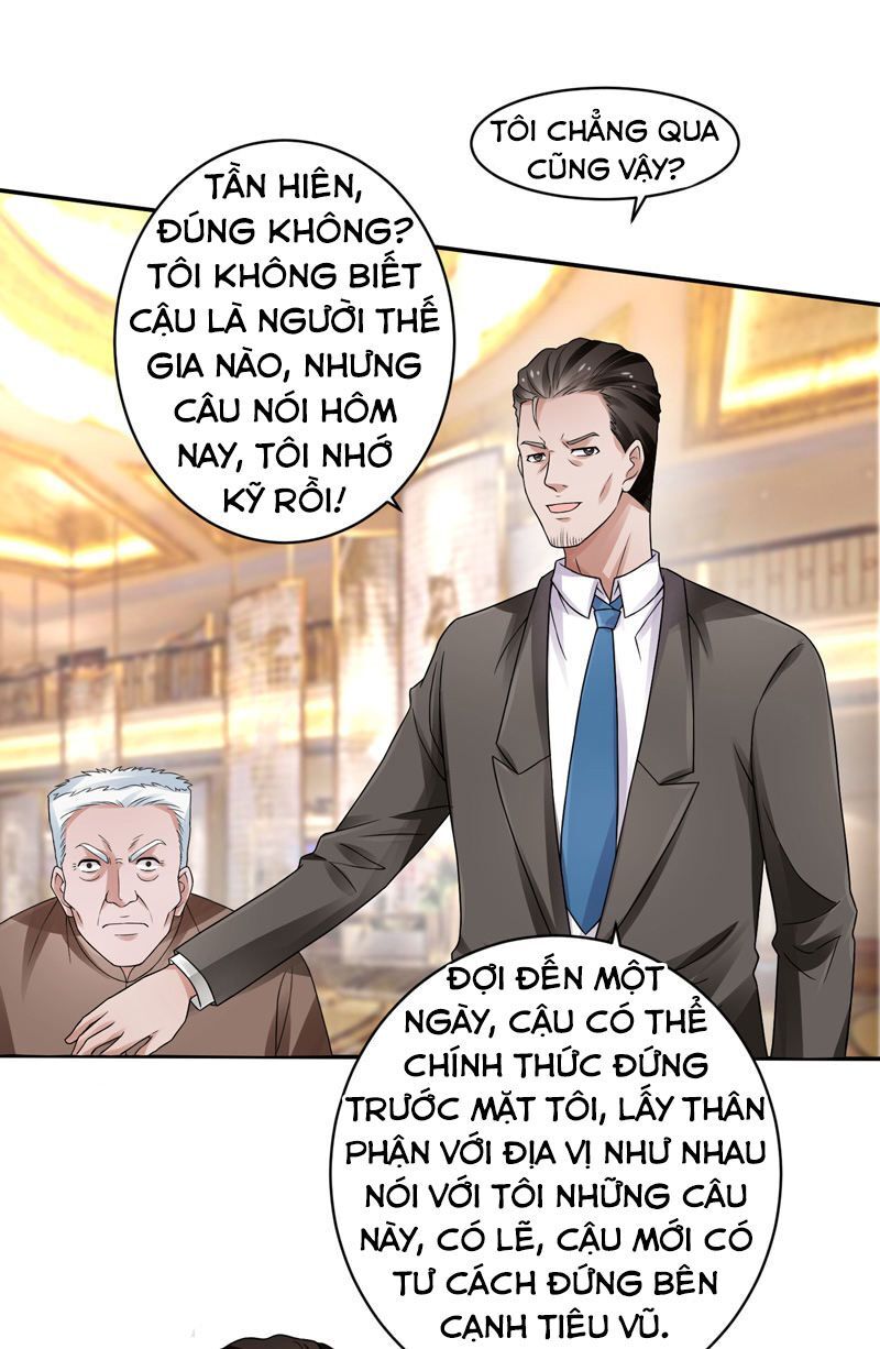 Trùng Sinh Chi Đô Thị Cuồng Tiên Chap 56 - Next Chap 57