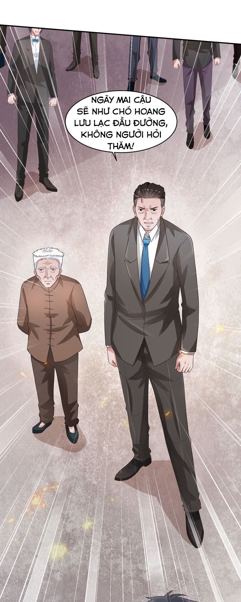 Trùng Sinh Chi Đô Thị Cuồng Tiên Chap 56 - Next Chap 57