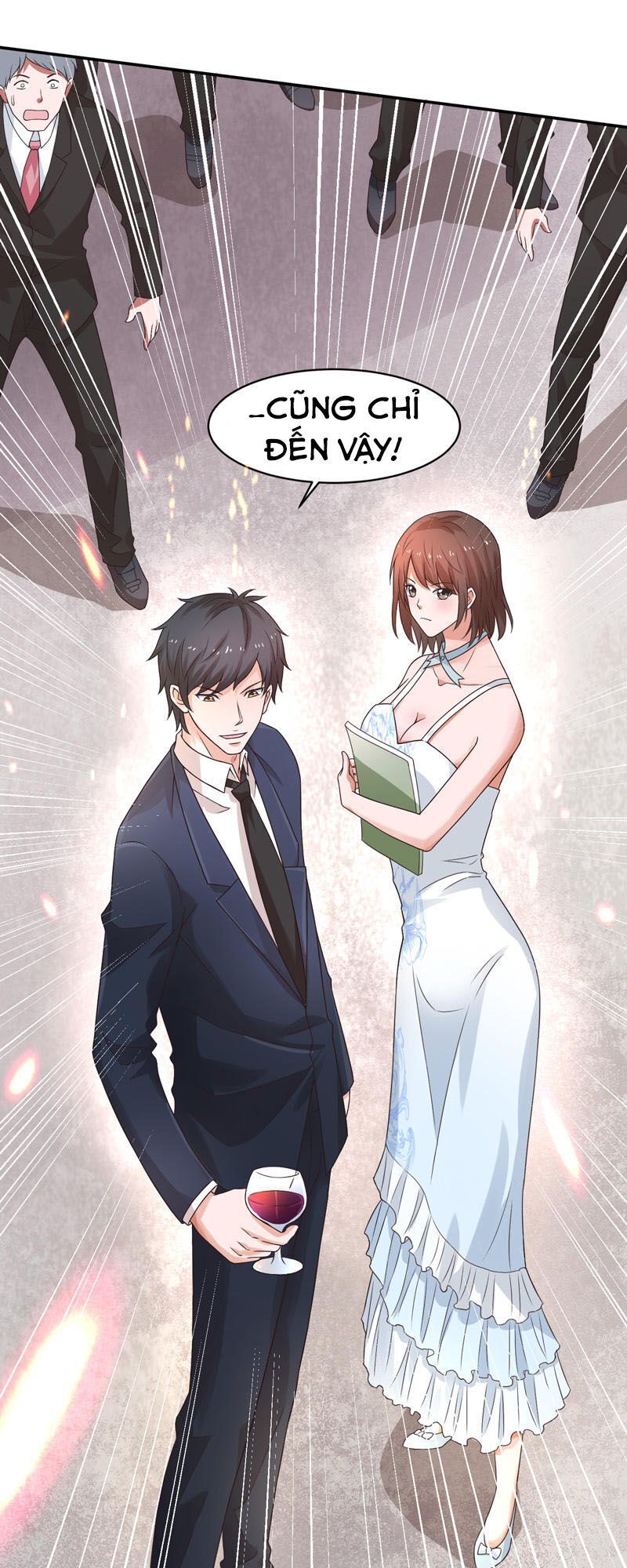 Trùng Sinh Chi Đô Thị Cuồng Tiên Chap 56 - Next Chap 57